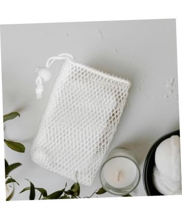 Premium Soap Bath Bag | Eco-Friendly Shower Supplies & Storage Pouch for Foaming Soaps - Buy Online on GoSupps.com