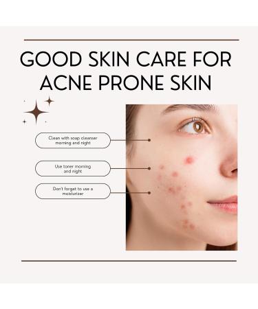 Renewing Cleanser - Acne-Fighting Benzoyl Peroxide Face Wash with Hyaluronic Acid & Exfoliating Beads | 120g Purifying Foaming Cleanser for All Skin Types - Buy Online on GoSupps.com