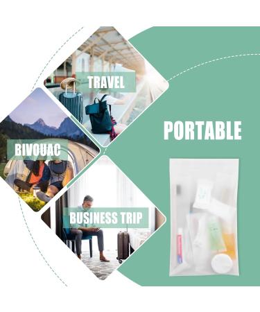 Travel Toothbrush & Toothpaste Set - 12 Individually Packaged Hygiene Kits for Hotels & Travel - Buy Online on GoSupps.com