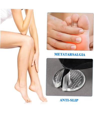 Didiseaon 7 Pairs Toe Protectors - Gel Cushions for Sandals Foot Pads & Insoles - Ultimate Comfort & Safety for Your Feet - Buy Online on GoSupps.com