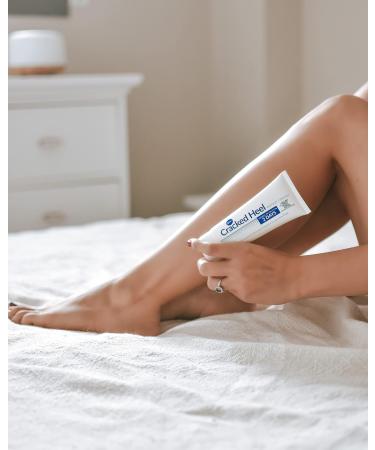 Silkia PEDICARE Cracked Heel Repair Cream - 48hr Active Skin Repair - Clinically Tested - 80 ml - Pack of 1 - Buy Online on GoSupps.com