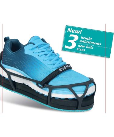 EVENup Shoe Balancer/Leveler for Children and Adults - XXX-Small Size - Buy Online on GoSupps.com