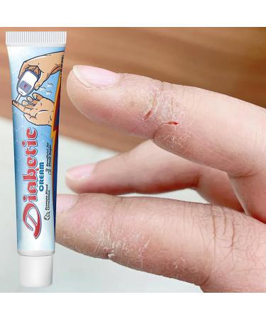 Moisturizing Foot Cream - Moisturizing Lotion for Dry Feet - Intense Nourishing Repair Care for Dry Skin - Buy Online on GoSupps.com