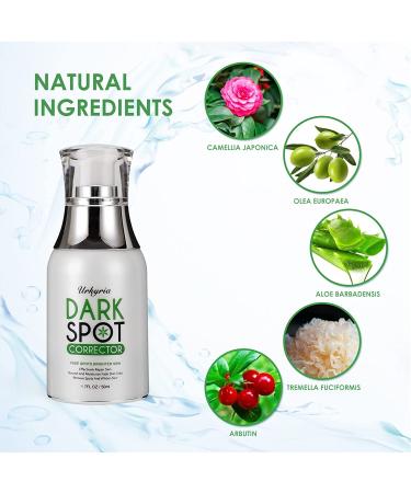 Skin Lightening Cream for Dark Spots & Hyperpigmentation - Underarms, Knees, Elbows, Inner Thigh, Bikini Area | Body Whitening & Bleaching Treatment - Buy Online on GoSupps.com