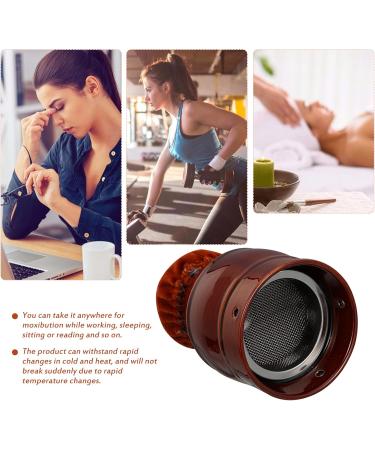 Milist Accessories: 1 Set Ceramic Moxibustion Cups - International Shipping Available - Buy Online on GoSupps.com