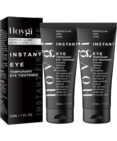 2Pcs Waken Peptide Lifting Eye Gel Open Eye Waken Peptide Depuffing Eye Gel Men's Peptide Anti Aging Eye Serum Lifts Firming Anti-wrinkle Eye Tightener Reduces Puffiness & Dark Circles - Buy Online on GoSupps.com