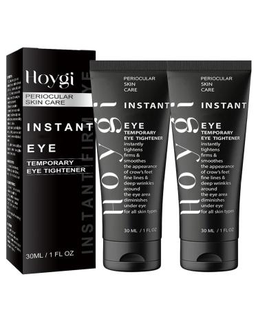 2Pcs Waken Peptide Lifting Eye Gel Open Eye Waken Peptide Depuffing Eye Gel Men's Peptide Anti Aging Eye Serum Lifts Firming Anti-wrinkle Eye Tightener Reduces Puffiness & Dark Circles
