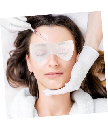 DOITOOL 15 Sheets Eye Mask Ice Eye Pad Stye Eye Treatment Warm Compress Reusable Eye Pads Anti Eye Treatment Products Spa Eye Patches Diffuser Care Non-woven Fabric Nursing Supplies White - Buy Online on GoSupps.com