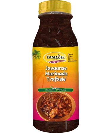 Javanese Faja Lobi Marinade Trafasie 250G