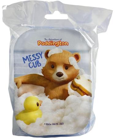 Premium Paddington Bath Sponge - Soft, Luxurious, and Long-lasting - Buy Online on GoSupps.com