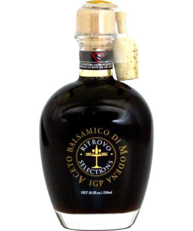 Ritrovo 6 yr. Balsamic Vinegar, 250 ml Decorative Bottle