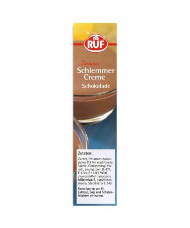 Call Gourmet Cream Chocolate - Gluten-Free Quick Prep Dessert | 10 Bags - Delicious Loose Cream Treat - Buy Online on GoSupps.com