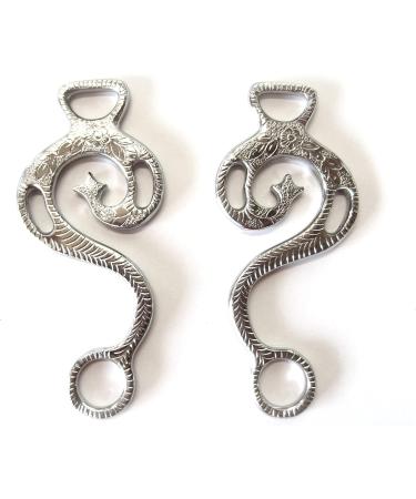 PS Horse Article Set Hackamore Baroque - Silver with Real Sheepskin & Natural Silver Fittings | Premium Equestrian Gear - Buy Online on GoSupps.com