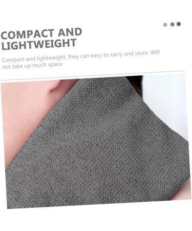 1 Set Bath Towel Body Scrub Sponge Cleaning Sponges Mens Suits Shower Towel Sponge Body Sponge Bath Exfoliating Body Cleaning Brush Men Body Scrubber or Man Body Wash Wipe Back - Buy Online on GoSupps.com