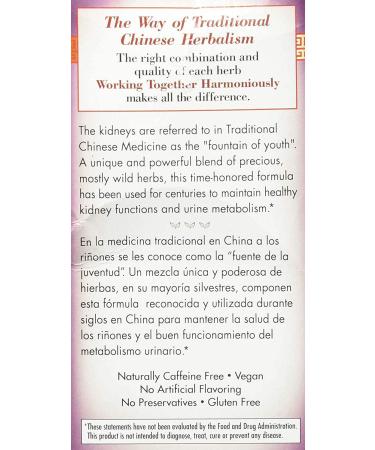 Bravo Teas Kidney Strong 20 Tea Bags - Pack of 2 - Buy Online on GoSupps.com
