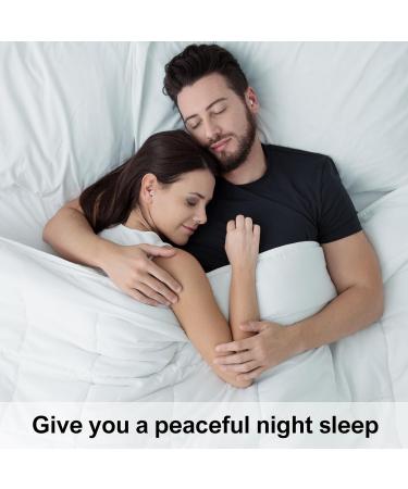 Buy 2 Pairs Noise Cancelling Ear Plugs for Sleeping Swimming & More | High-Fidelity Silicone Ear Tips Reusable Comfortable Fit in XS/S/M/L | 24dB-33dB Purple - Buy Online on GoSupps.com