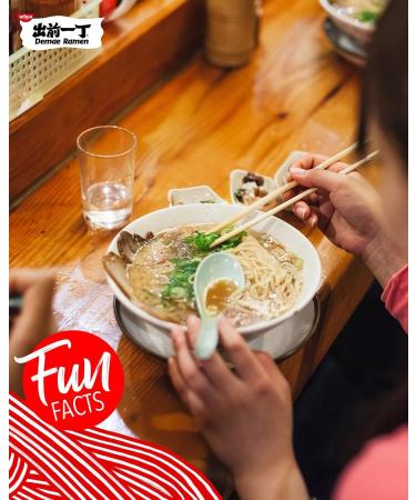 Customised CNMART Japanese Style Ramen Box Personalised from Nissin Demae Ramen Instant Noodles 100g (Pack of 30) - Buy Online on GoSupps.com