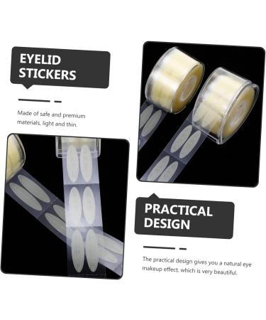 FOMIYES 16 Rolls Double Eyelid Stickers Mesh Tape Teen Girl Stickers Female Double Eyelid Sticker Woman Eyes - Buy Online on GoSupps.com