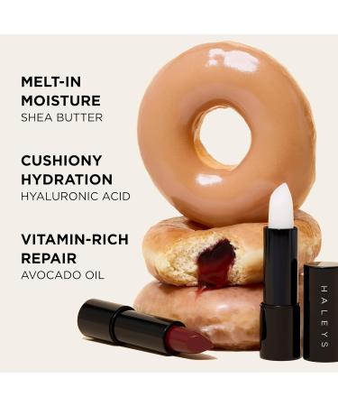 HALEYS Re-pair Nourishing Lip Balm VEGAN KOREAN formula with Hyaluronic Acid Shea Butter & Avocado for Dewy Soft Lips 0 Residue Lightweight Shine All-Day Comfort Calms Soothes Hydrates Lips Clear - Buy Online on GoSupps.com