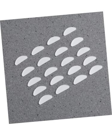 Buy Lurrose Anti-Slip Glasses Glue - 50 Pairs Strong & Slide-Resistant Nose Pads for Sunglasses - Comfortable & Durable for International Shipping - Buy Online on GoSupps.com