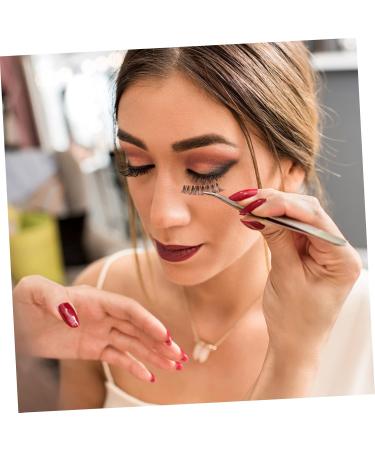 Beaupretty 7 Pairs Three-dimensional False Eyelashes Makeup False Eyelashes Fiber False Lashes Cosplay Fake Eyelashes Thick Eyelash Makeup 6d Dense Artificial Fiber - Buy Online on GoSupps.com