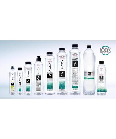 AQUA Carpatica Kids 250ml x 6 - Natural Still Mineral Water with Spill-Proof Sippy Cap | Low Sodium, Nitrate-Free, Alkaline | Ideal for Lunchboxes | 100% Recyclable - Buy Online on GoSupps.com