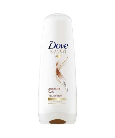 Dove Nutritive Solutions Conditioner, Absolute Curls 12 oz