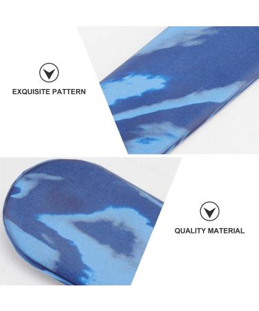 Buy Toyandona Blue Boomerang - Safe Triangle Outdoor Toy for Kids | Perfect for Birthdays & Leisure Games - Buy Online on GoSupps.com