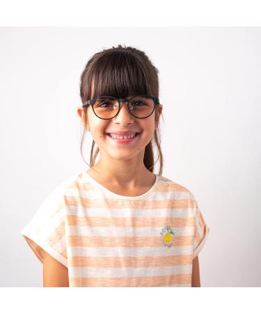 Buy HORUS X Blue-Light Blocker Glasses for Kids | Anti-Glare Gaming Eyewear - Perfect for Console TV & PC | Stylish Green Design - Buy Online on GoSupps.com