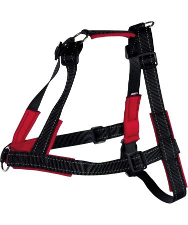 Buy TRIXIE LeadnWalk Soft Training Harness Black SM - Comfortable Pet Harness for Dogs - International Shipping Available - Buy Online on GoSupps.com