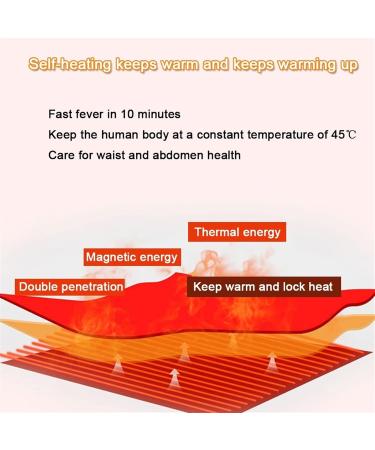 Orthopedic Back Support Belt - Magnetic Therapy for Pain Relief & Lumbar Support | XL L S Sizes Available - Ideal for Comfort & Waist Protection - Buy Online on GoSupps.com