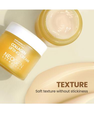 DERMALOGY by NEOGENLAB Collagen Moisturizing Cream - Best Facial Moisturizer for Plump & Firm Skin (1.69 Fl Oz / 50 ml) - International Shipping Available - Buy Online on GoSupps.com