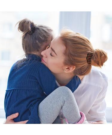 Vintage Meatball Hair Styling Tool Set - 3 PCS Hair Fork Clip & Combs for Updo Bun - Women's Hair Accessories - Buy Online on GoSupps.com