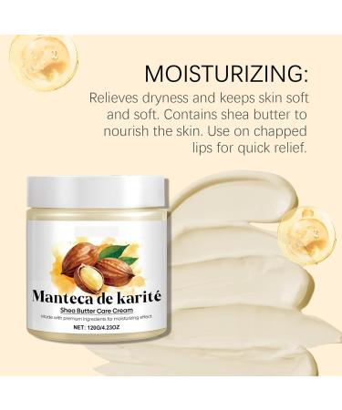 futiu Multi-Purpose Moisturizing Cream For Body & Lips - Hydrating Formula To Soften Dry Skin On Elbows Knees Hands And More(4pcs) - Buy Online on GoSupps.com