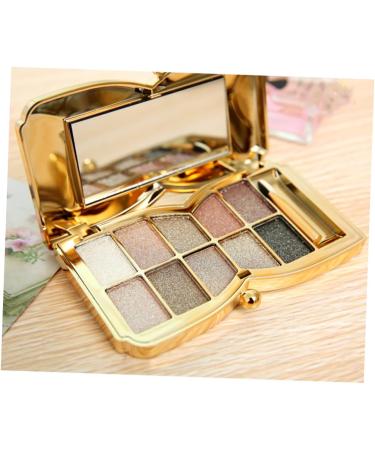 BIUDECO Set Eyeshadow Palette Eye Shadows Eyeshadow Pallete Eye Shadow Palettes - Buy Online on GoSupps.com