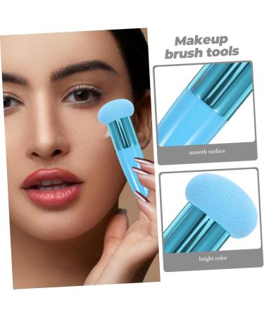 HAPINARY 3pc Professional Makeup Brushes Makeup Brushes Professional Brushes for Make up Make up Brushed Brush Set Diy Makeup Brushes Powder Puff Makeup Powder Travel 9.00X9.00X3.50CM As Shown - Buy Online on GoSupps.com