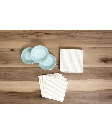 VIETRI Papersoft Napkin Collection - Italian Luxury Paper Napkin | Dinner Napkins Capri Linen - Buy Online on GoSupps.com