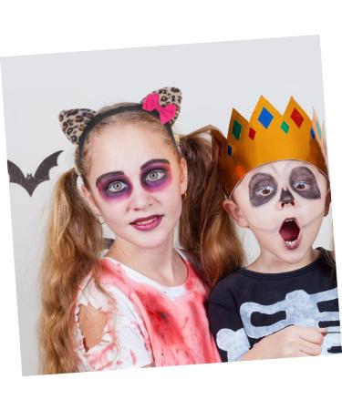 minkissy Christmas Kids Headband Kid Headbands Wolf Headband Carnival Headwear Cute Fashion Hoop Hairband Fox Halloween Fox Ears for Women Cat Hairband Cartoon Headband Child Animal Cosplay - Buy Online on GoSupps.com