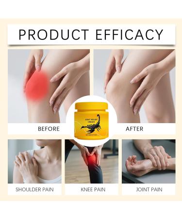 Gel de massage - 20 g - Soin doux apaisant et rafra chissant - Pour genoux et articulations massage pour le dos les pieds les genoux le cou et les paules pour femmes et hommes - Buy Online on GoSupps.com