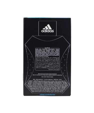 ADIDAS ICE DIVE MEN- EDT SPRAY - Buy Online on GoSupps.com