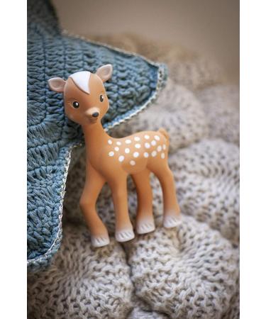Vulli Sophie La Girafe Fanfan The Fawn Teether Brown (616341) - Buy Now! - Buy Online on GoSupps.com