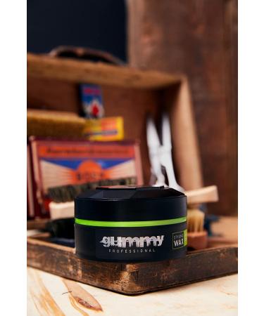 Gummy Styling Wax: Matte Finish for Maximum Volume - Buy Now! - Buy Online on GoSupps.com