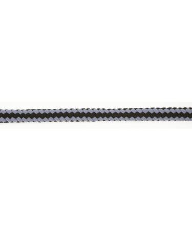 Kerbl Hippo Rope Lead with Carabiner - Black/Silver | Durable Dog Leash for Secure Control - International Shipping Available - Buy Online on GoSupps.com