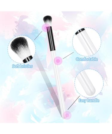 Lash Extension Brushes for Cleansing | Eyelash Cleaning & Shampoo Brush Kit - White - Buy Online on GoSupps.com