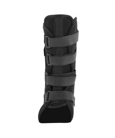 Adjustable Ankle Support Brace - Foot Stabilizer & Protector for Sports | International Shipping - Buy Online on GoSupps.com