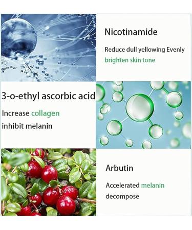  JPSDOWS Whitening Freckle Cream - 20g Anti-Freckle Cream Anti-Plant Cream - Buy Online on GoSupps.com