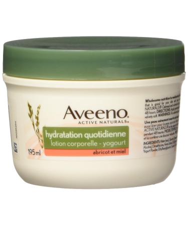 AVEENO Daily Moisturizing Body Yogurt 195ml - 6.6 oz | Hydrating Body Cream - Buy Online on GoSupps.com