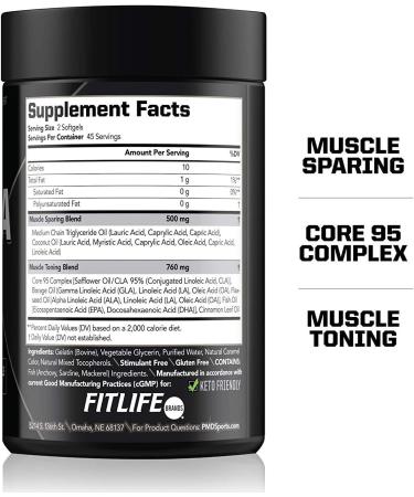 PMD Sports Ultra Pump Fuel Insanity - Pre Workout Cherry Slush (30 Servings) Sports Omega Cuts Elite Thermogenic Fat Burner (90 Softgels) - Buy Online on GoSupps.com