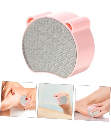 Beatifufu Foot Grinder Leg Hair Eraser Foot File Women Hair Removal Heel File Hair Eraser for Women Leg Hair Removal Women Hair Remover Heel Scraper Foot Skin Scraper Hair Remover Tool - Buy Online on GoSupps.com