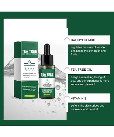 TS TAC-SKY Moisturizing Facial Serum - Acne Scar Removal Daily Nourishment For Hydrated Radiant Skin Gentle Skincare Essence(3PCS) - Buy Online on GoSupps.com
